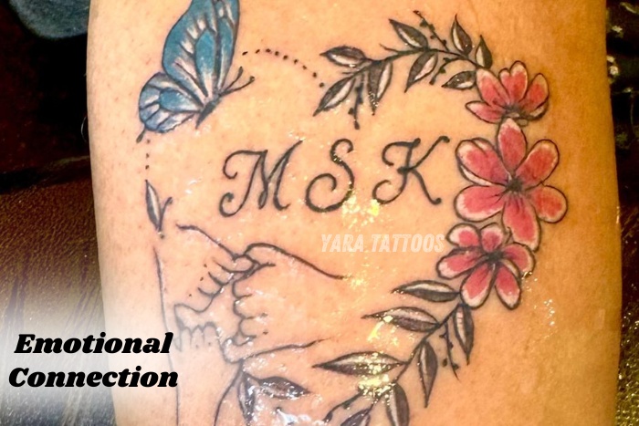 Yara Tattoos creates meaningful personalized tattoos in Coimbatore with custom designs that celebrate family bonds, memories, and lifelong relations