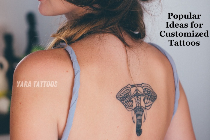 Yara Tattoos creates unique customized tattoos in Coimbatore with personalized artwork, expert craftsmanship, and premium-quality tattooing for ever